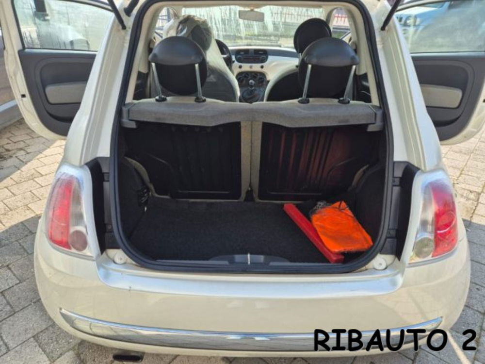 Fiat 500 usata a Cuneo (15)