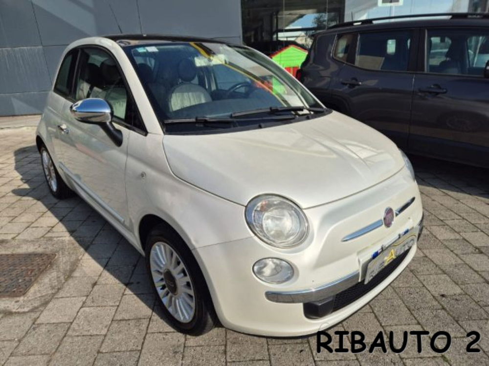 Fiat 500 usata a Cuneo (2)