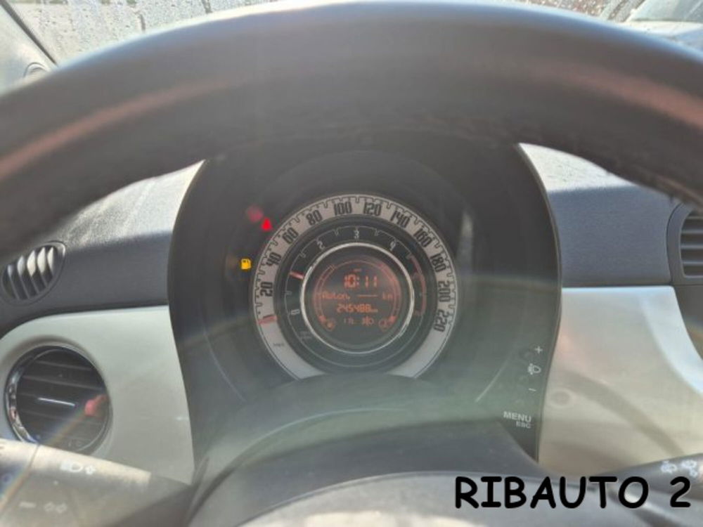 Fiat 500 usata a Cuneo (20)