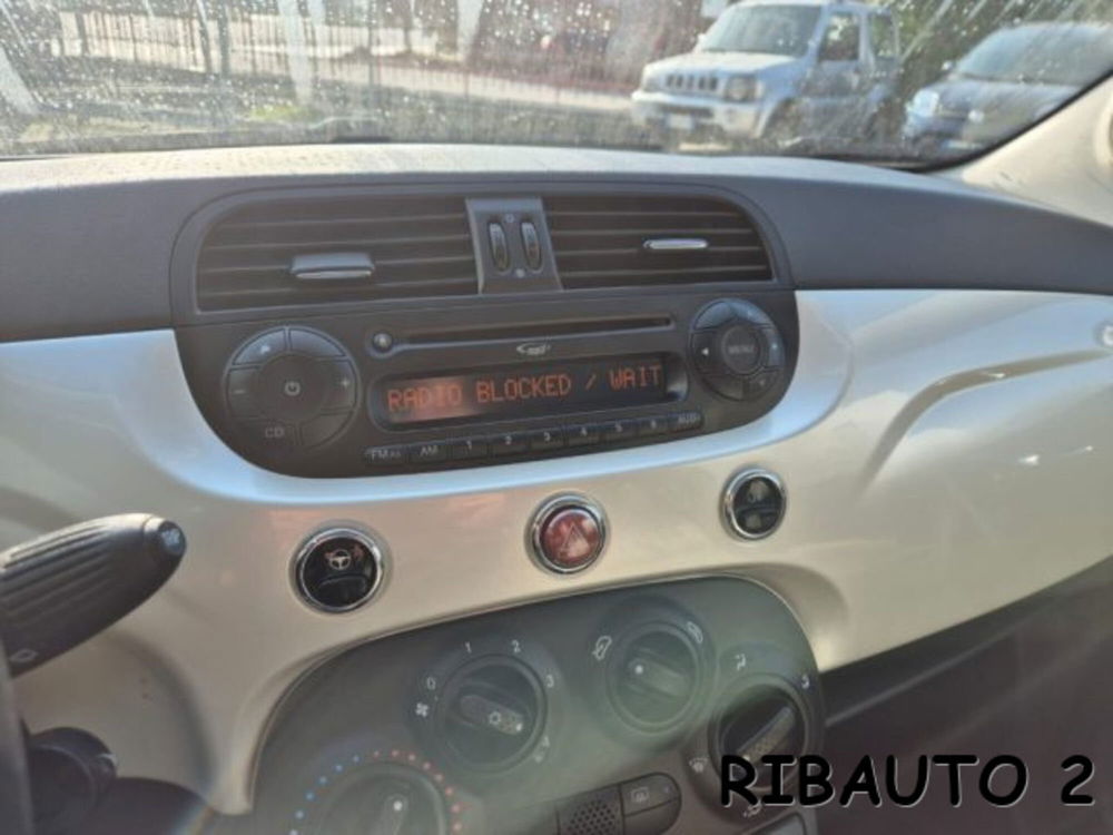 Fiat 500 usata a Cuneo (3)