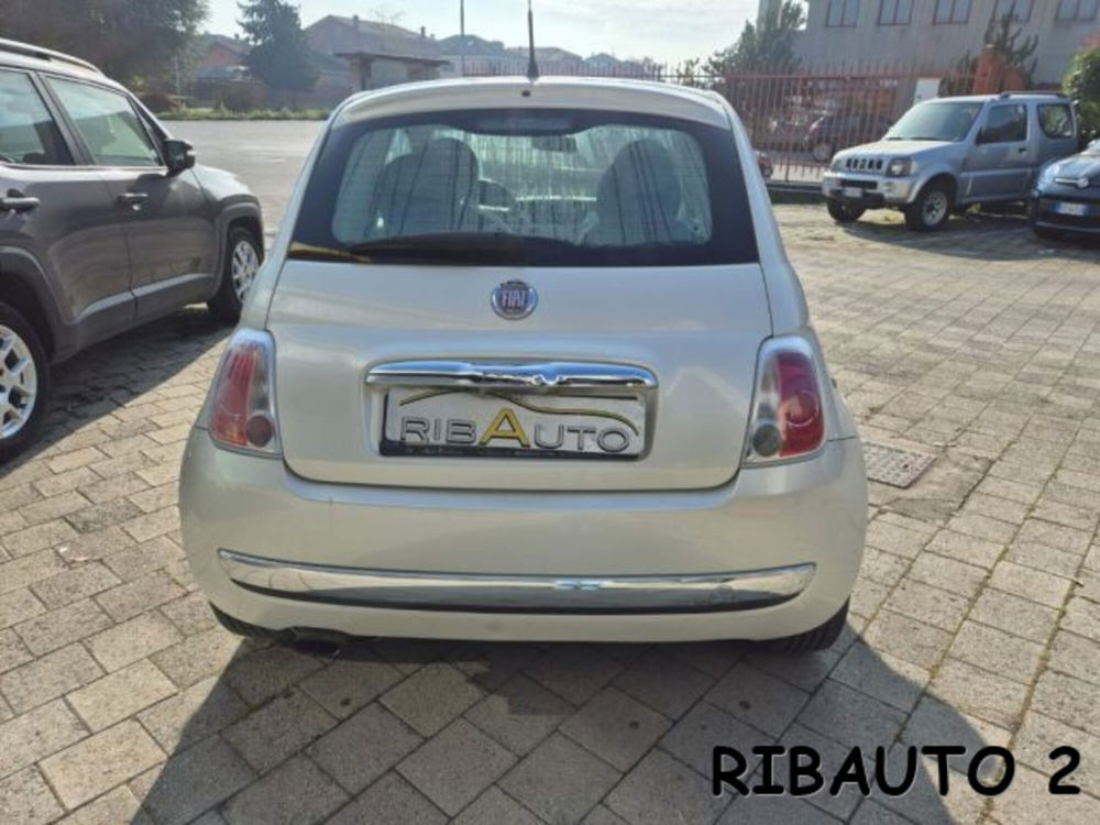 Fiat 500 usata a Cuneo (5)