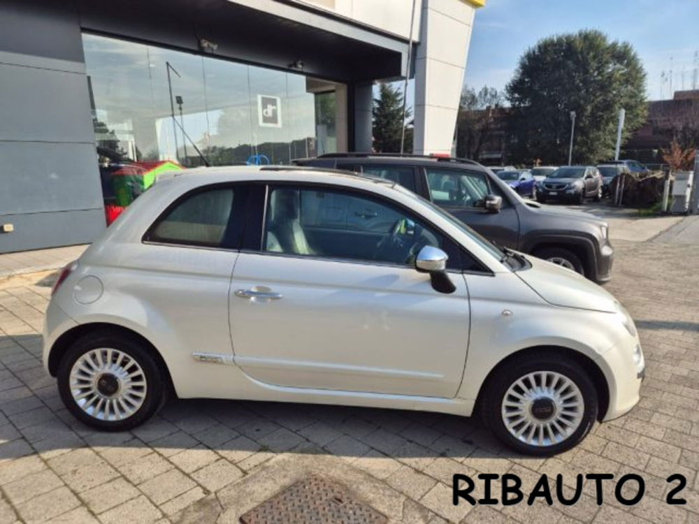 Fiat 500 usata a Cuneo (7)