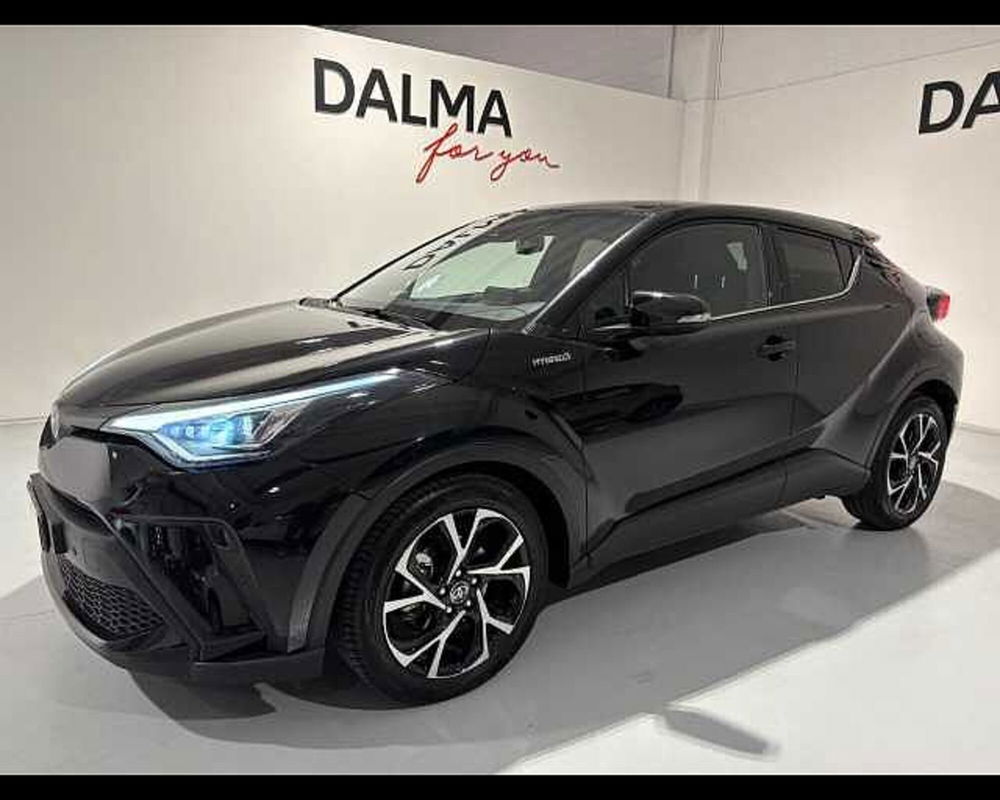 Toyota Toyota C-HR usata a Milano