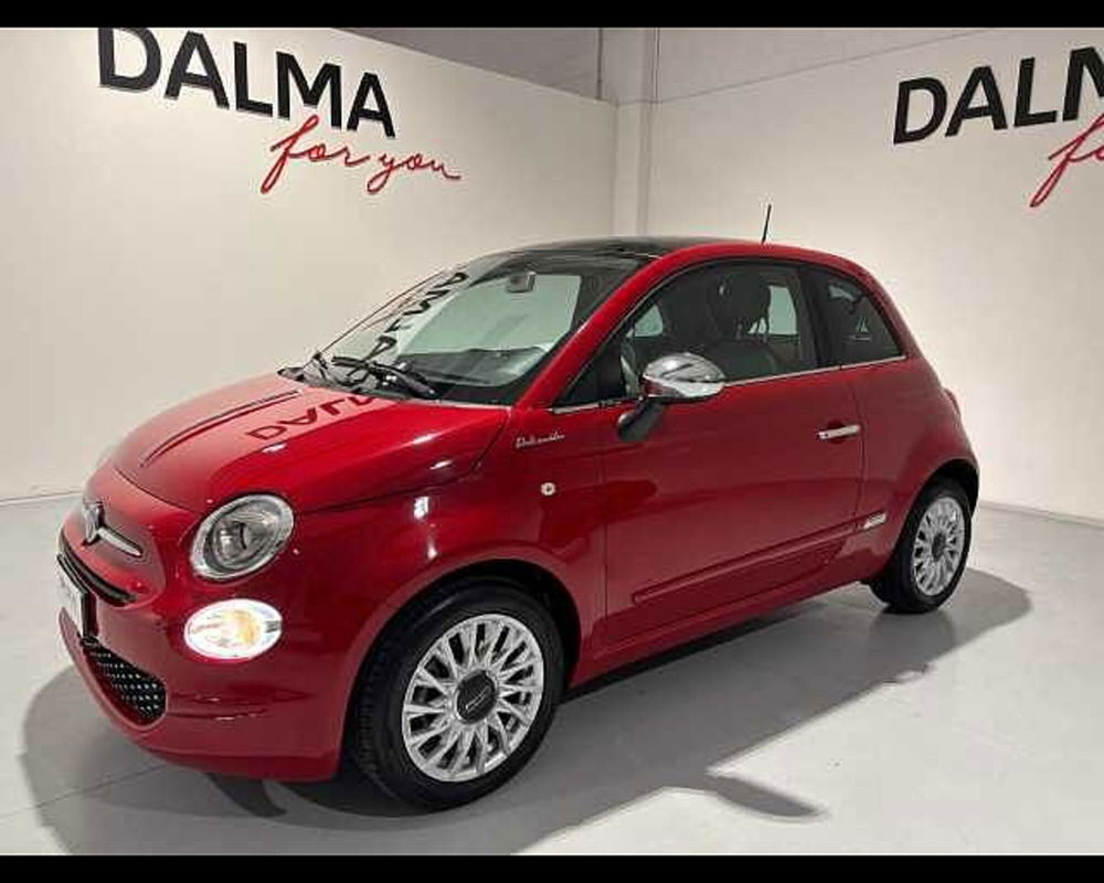 Fiat 500 usata a Milano