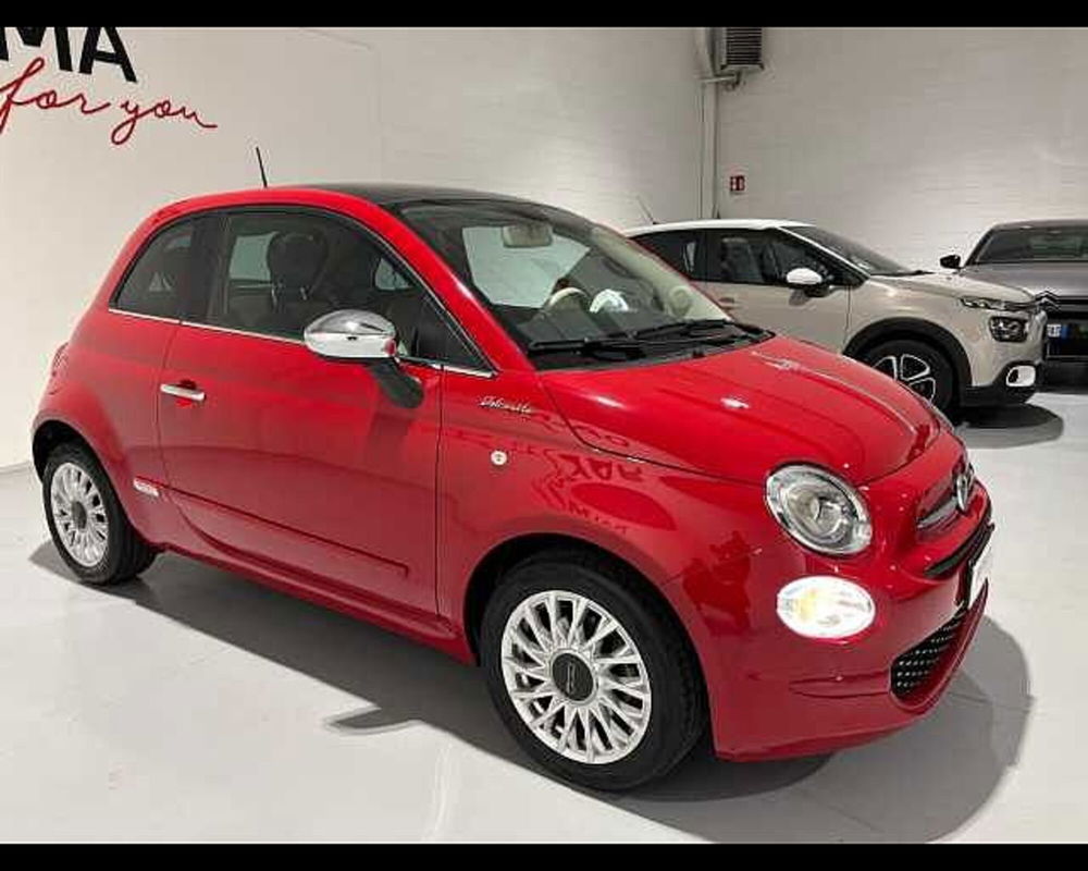 Fiat 500 usata a Milano (3)