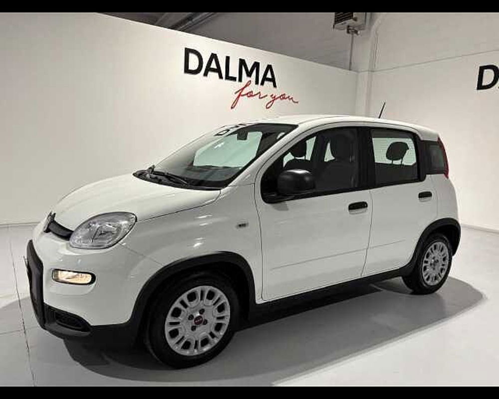 Fiat Panda usata a Milano