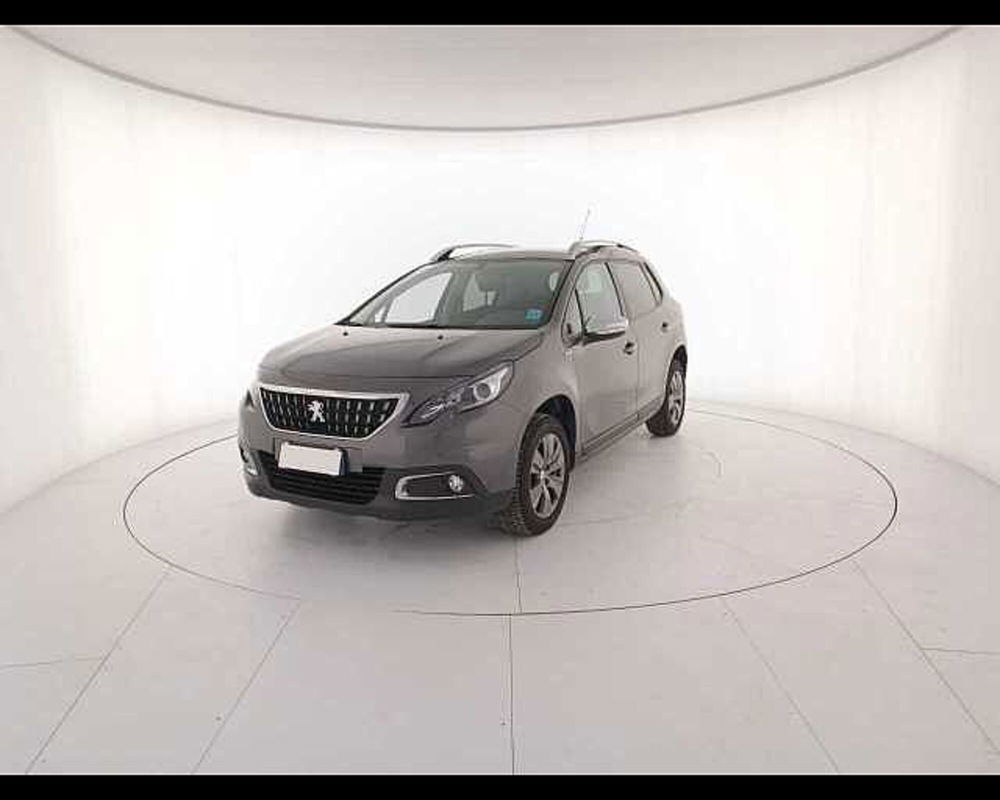 Peugeot 2008 usata a Venezia