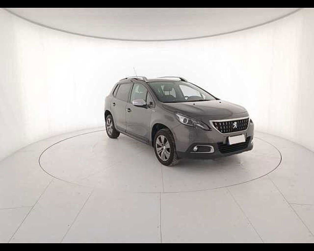 Peugeot 2008 usata a Venezia (3)