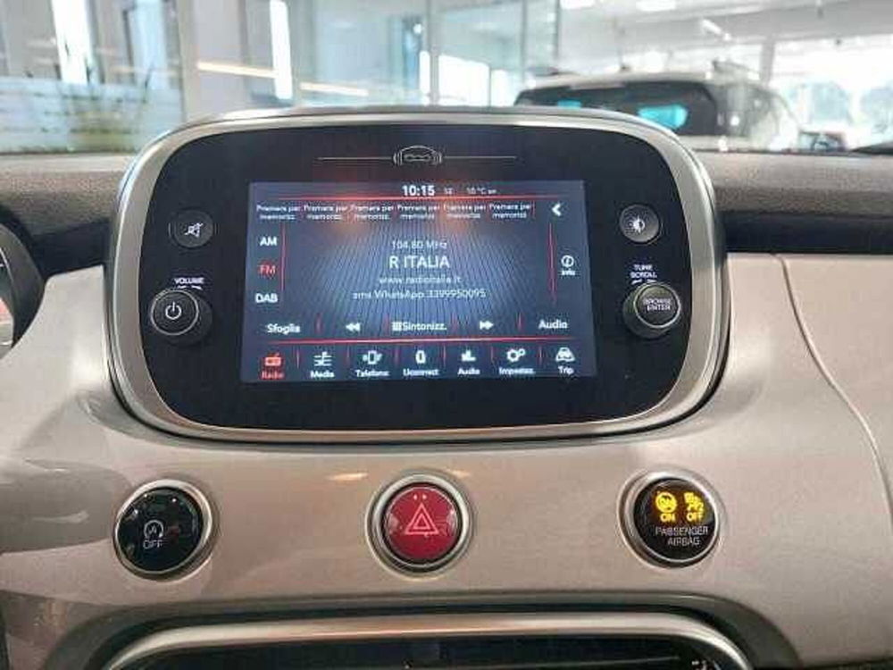 Fiat 500X usata a Venezia (12)