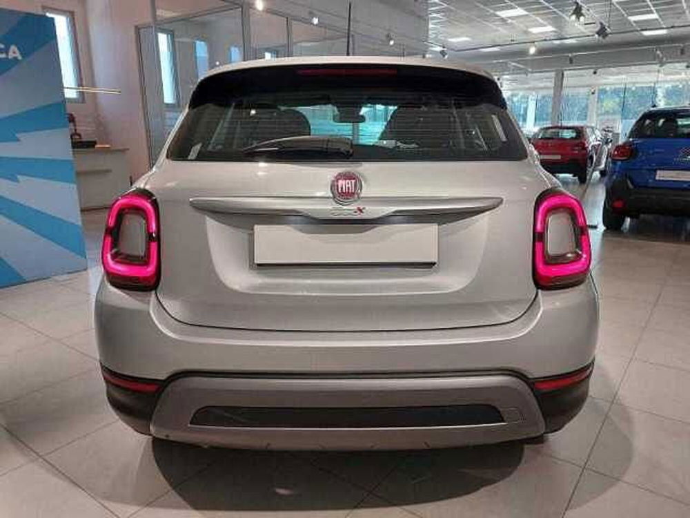 Fiat 500X usata a Venezia (20)