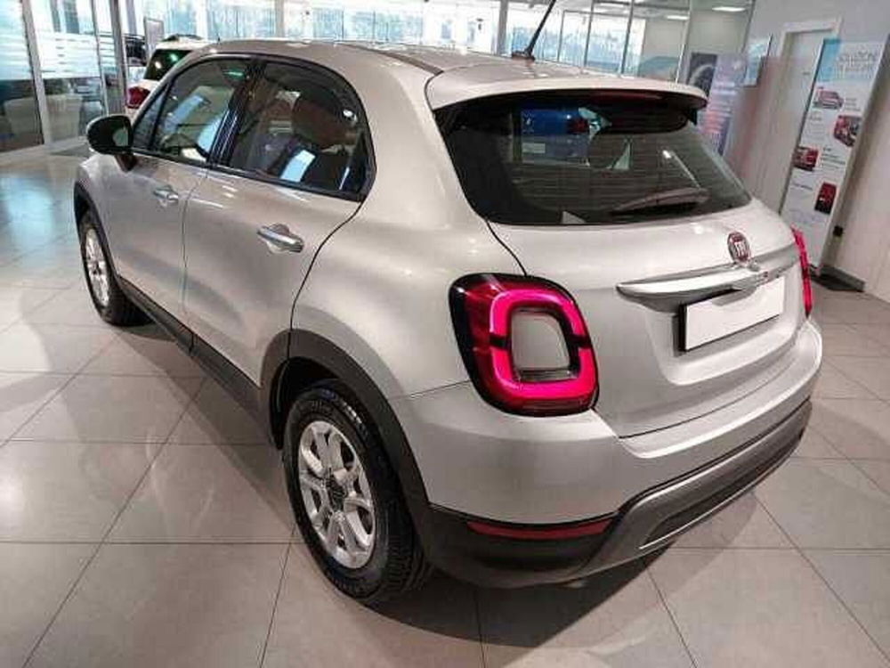 Fiat 500X usata a Venezia (5)