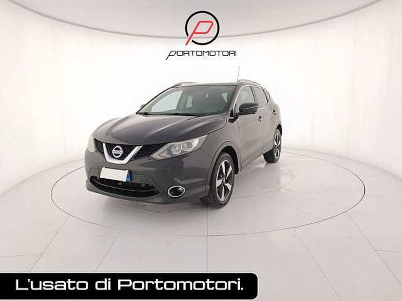 Nissan Qashqai 1.2 DIG-T Visia  del 2015 usata a Portogruaro