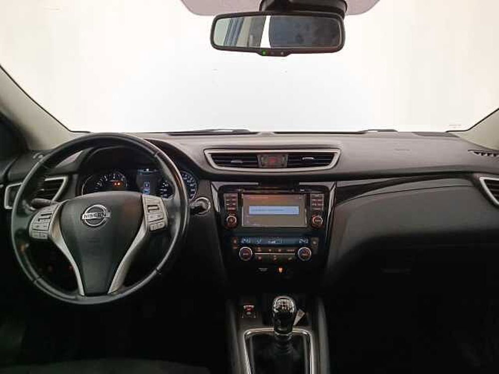 Nissan Qashqai usata a Venezia (10)