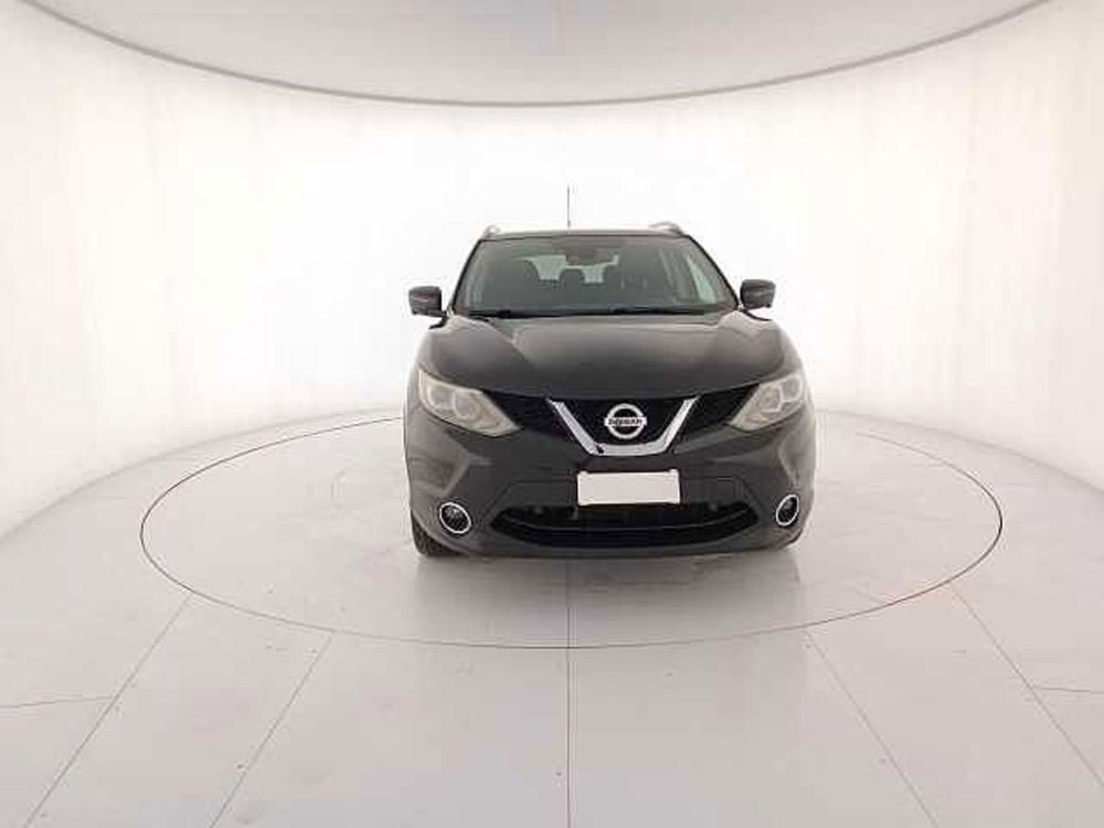 Nissan Qashqai usata a Venezia (4)