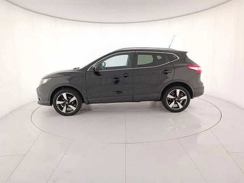 Nissan Qashqai usata a Venezia (6)