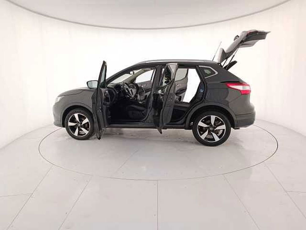 Nissan Qashqai usata a Venezia (8)