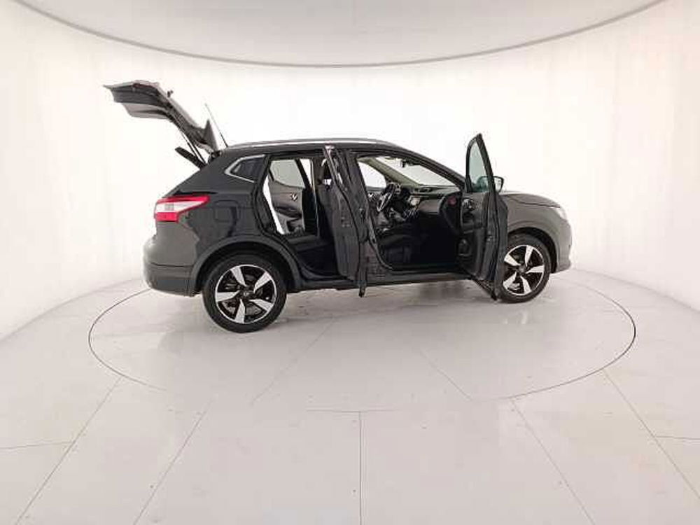 Nissan Qashqai usata a Venezia (9)