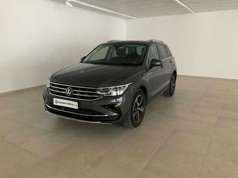 Volkswagen Tiguan usata a Cagliari