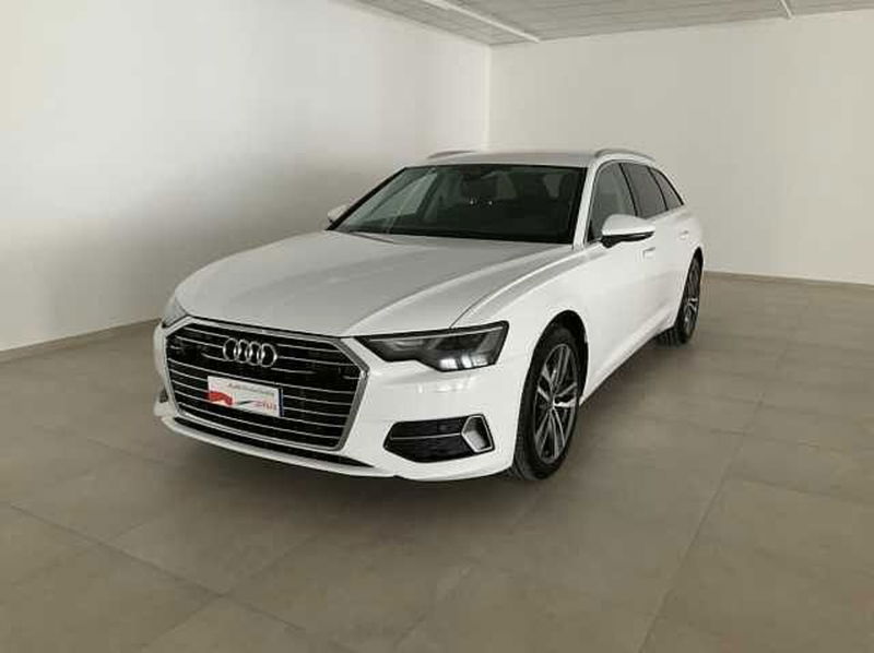 Audi A6 Avant 40 2.0 TDI S tronic Business Sport  del 2019 usata a Cagliari