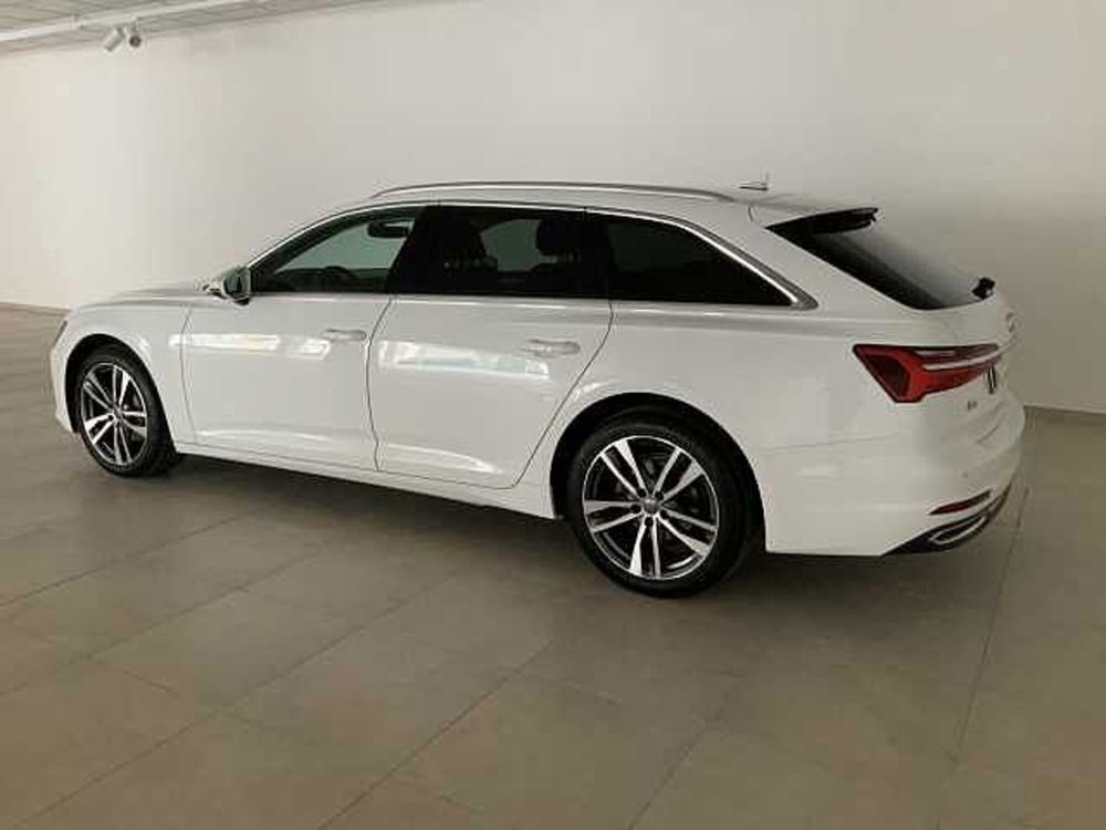 Audi A6 Avant usata a Cagliari (3)