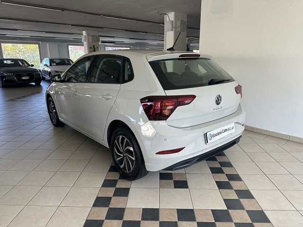 Volkswagen Polo usata a Cagliari (3)