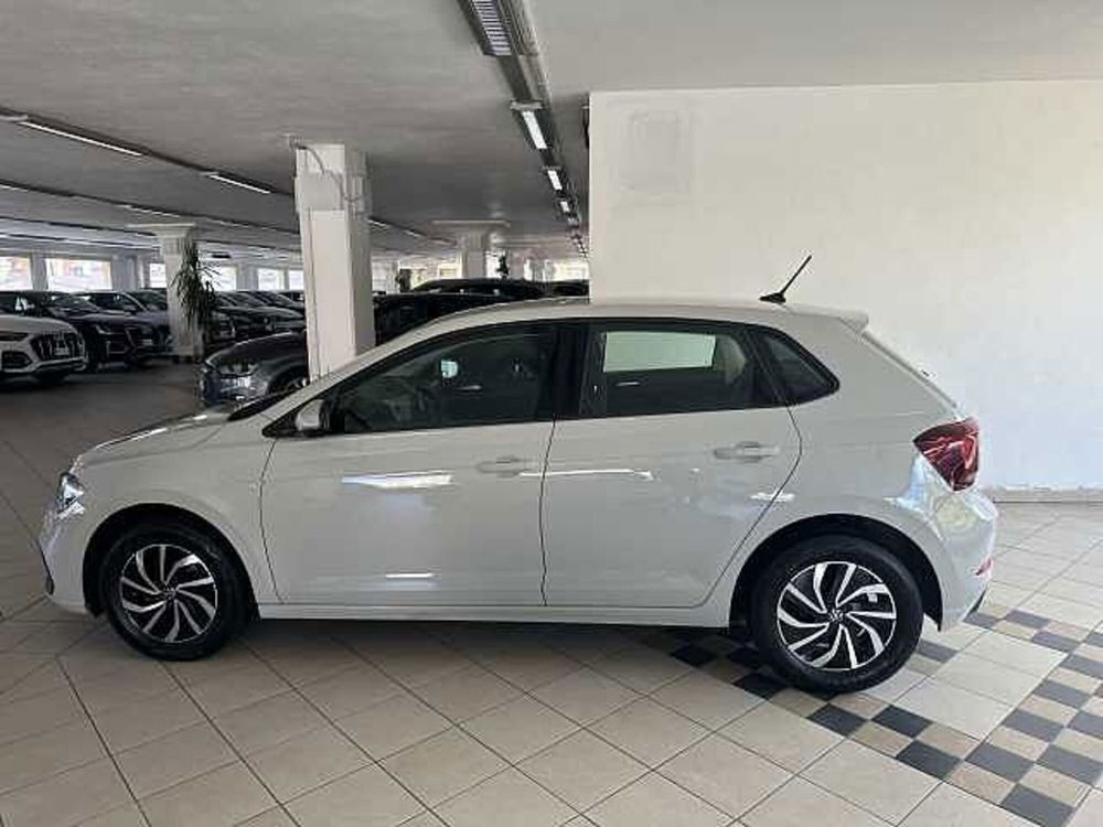 Volkswagen Polo usata a Cagliari (4)