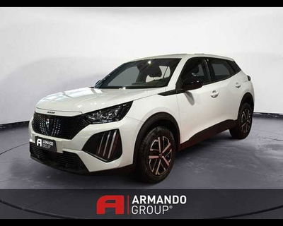 Peugeot 2008 1.2 hybrid Active 136cv e-dcs6 nuova a Cuneo