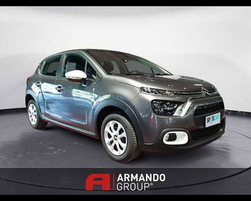 Citroen C3 1.2 puretech You s&amp;s 83cv neopatentati nuova a Cuneo