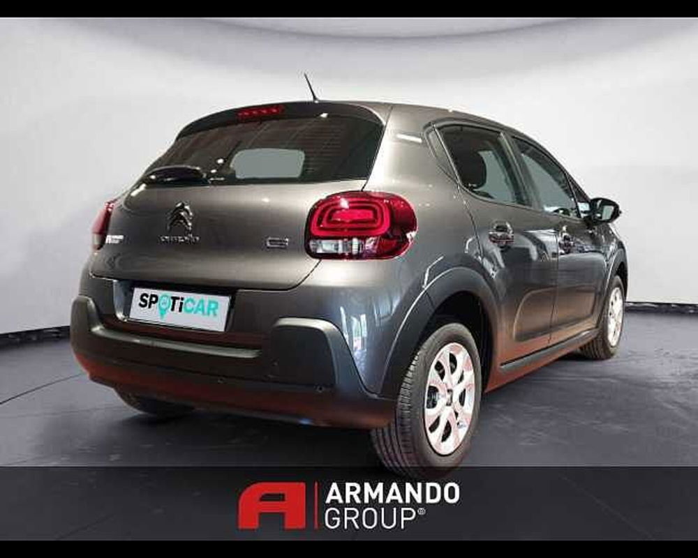 Citroen C3 nuova a Cuneo (7)