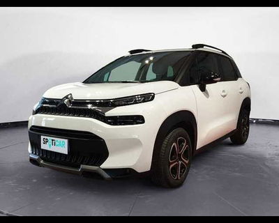 Citroen C3 Aircross PureTech 110 S&amp;S Feel  del 2021 usata a Cuneo