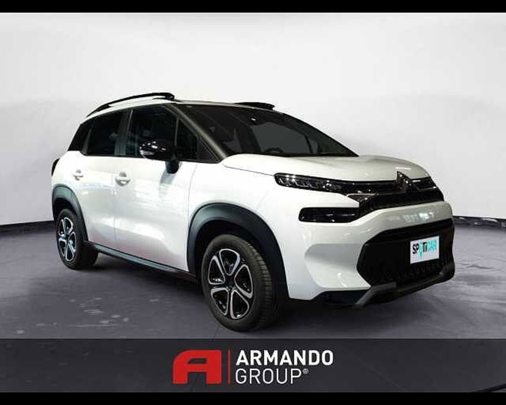 Citroen C3 Aircross usata a Cuneo (3)