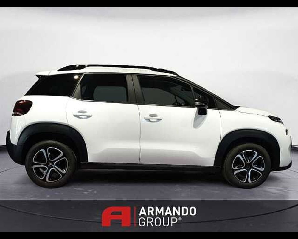 Citroen C3 Aircross usata a Cuneo (4)