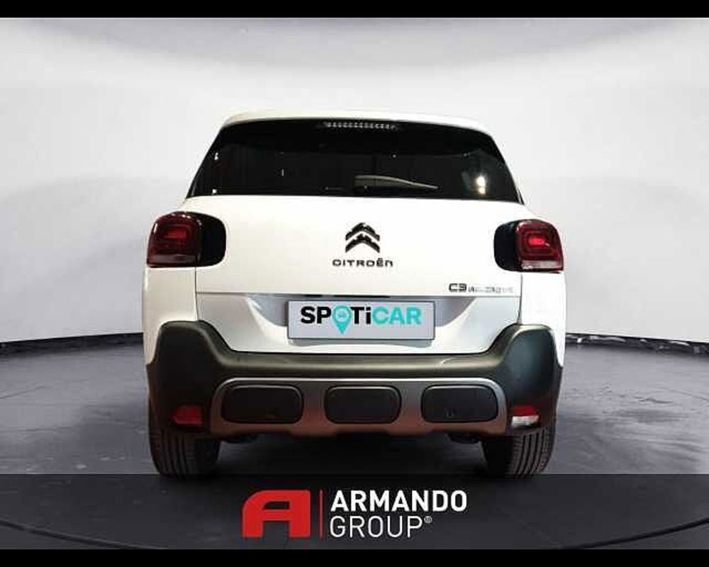 Citroen C3 Aircross usata a Cuneo (5)