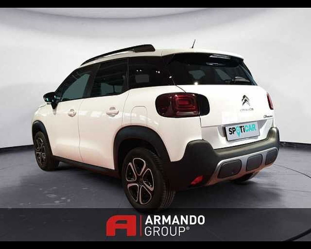 Citroen C3 Aircross usata a Cuneo (7)