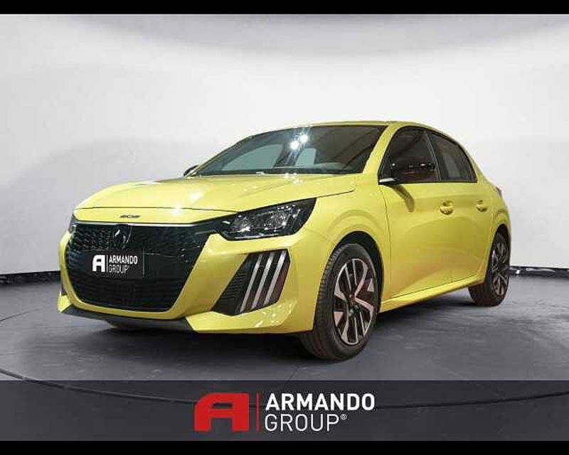 Peugeot 208 PureTech 75 Stop&amp;Start 5 porte Active  nuova a Cuneo