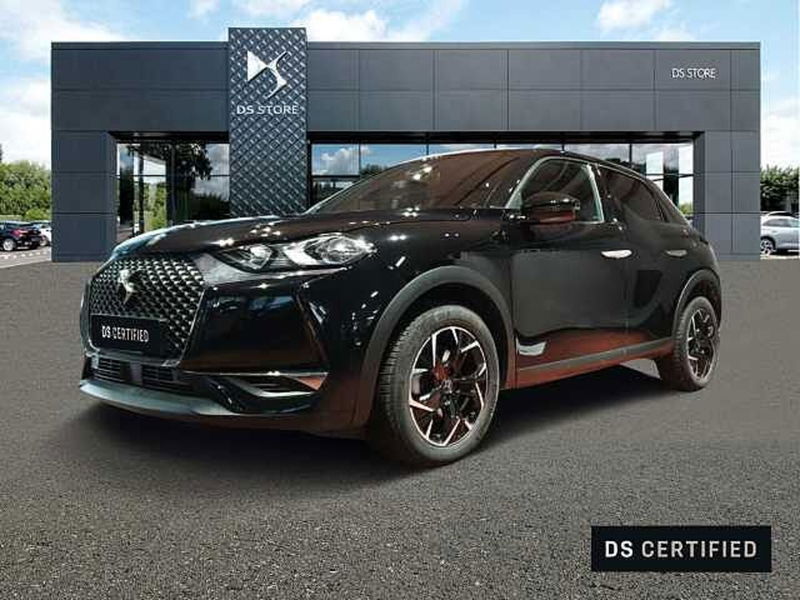 Ds DS 3 DS 3 Crossback BlueHDi 130 aut. So Chic  del 2021 usata a Cuneo