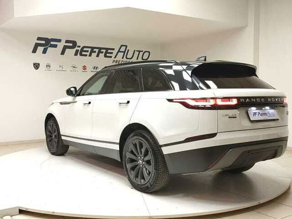 Land Rover Range Rover Velar usata a Teramo (3)