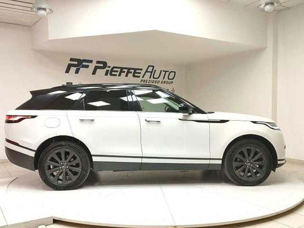 Land Rover Range Rover Velar usata a Teramo (5)