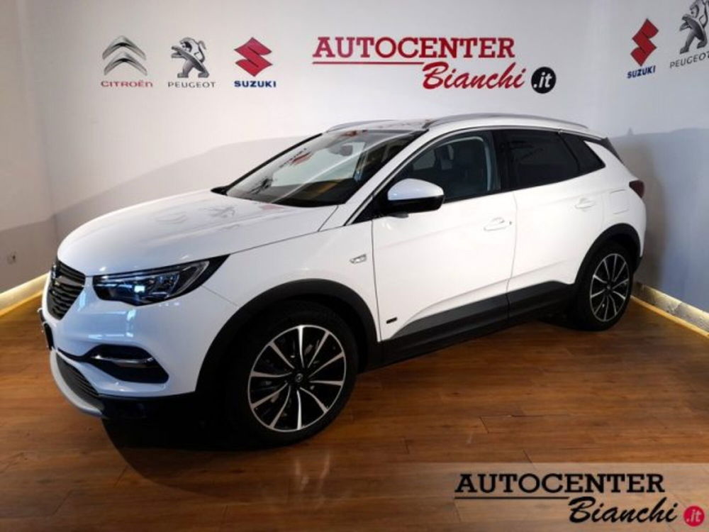 Opel Grandland X usata a Reggio Emilia