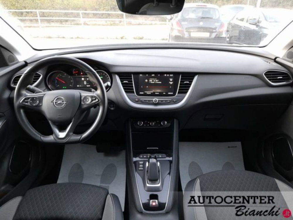 Opel Grandland X usata a Reggio Emilia (13)