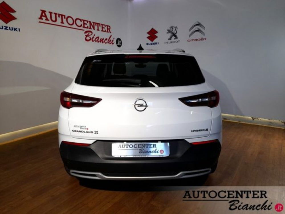 Opel Grandland X usata a Reggio Emilia (6)