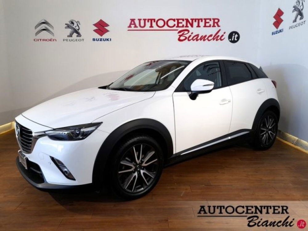 Mazda CX-3 usata a Reggio Emilia