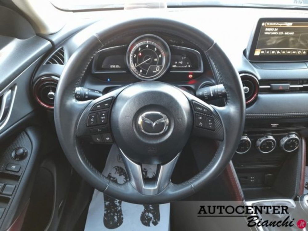 Mazda CX-3 usata a Reggio Emilia (14)