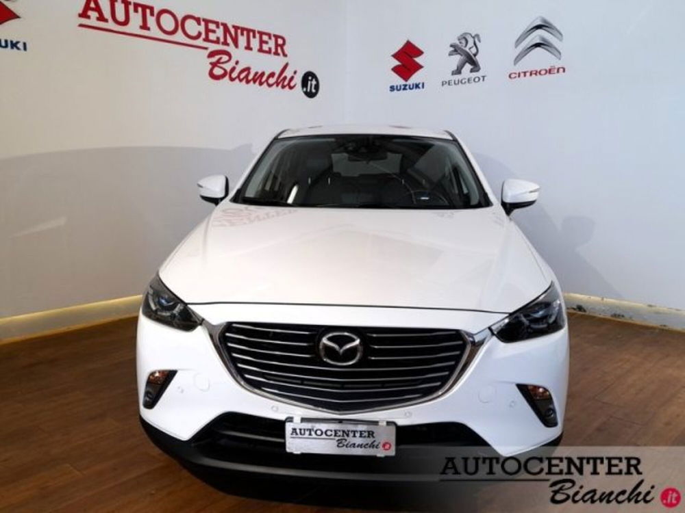 Mazda CX-3 usata a Reggio Emilia (2)