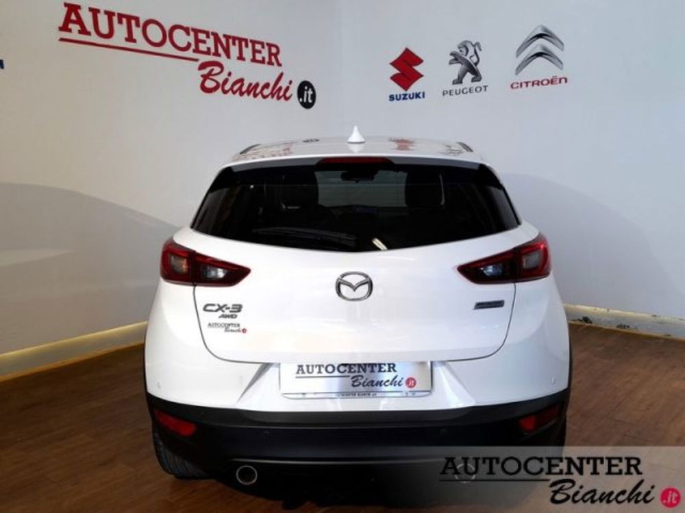 Mazda CX-3 usata a Reggio Emilia (6)