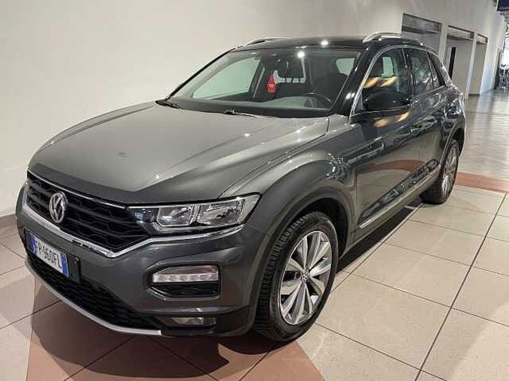 Volkswagen T-Roc usata a Genova