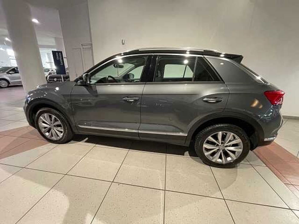 Volkswagen T-Roc usata a Genova (2)