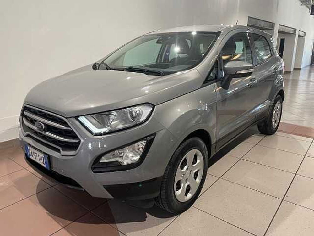 Ford EcoSport usata a Genova