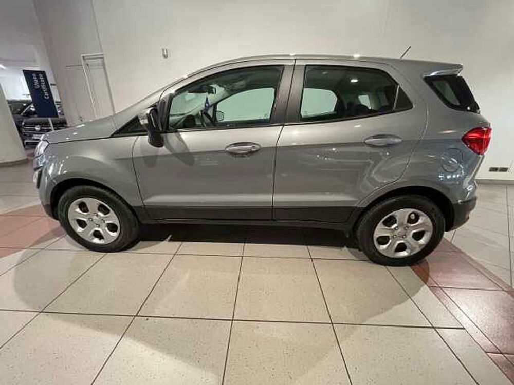 Ford EcoSport usata a Genova (2)