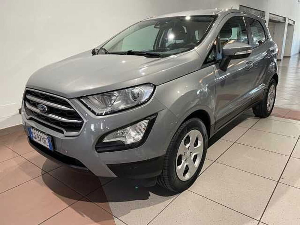 Ford EcoSport usata a Genova (3)